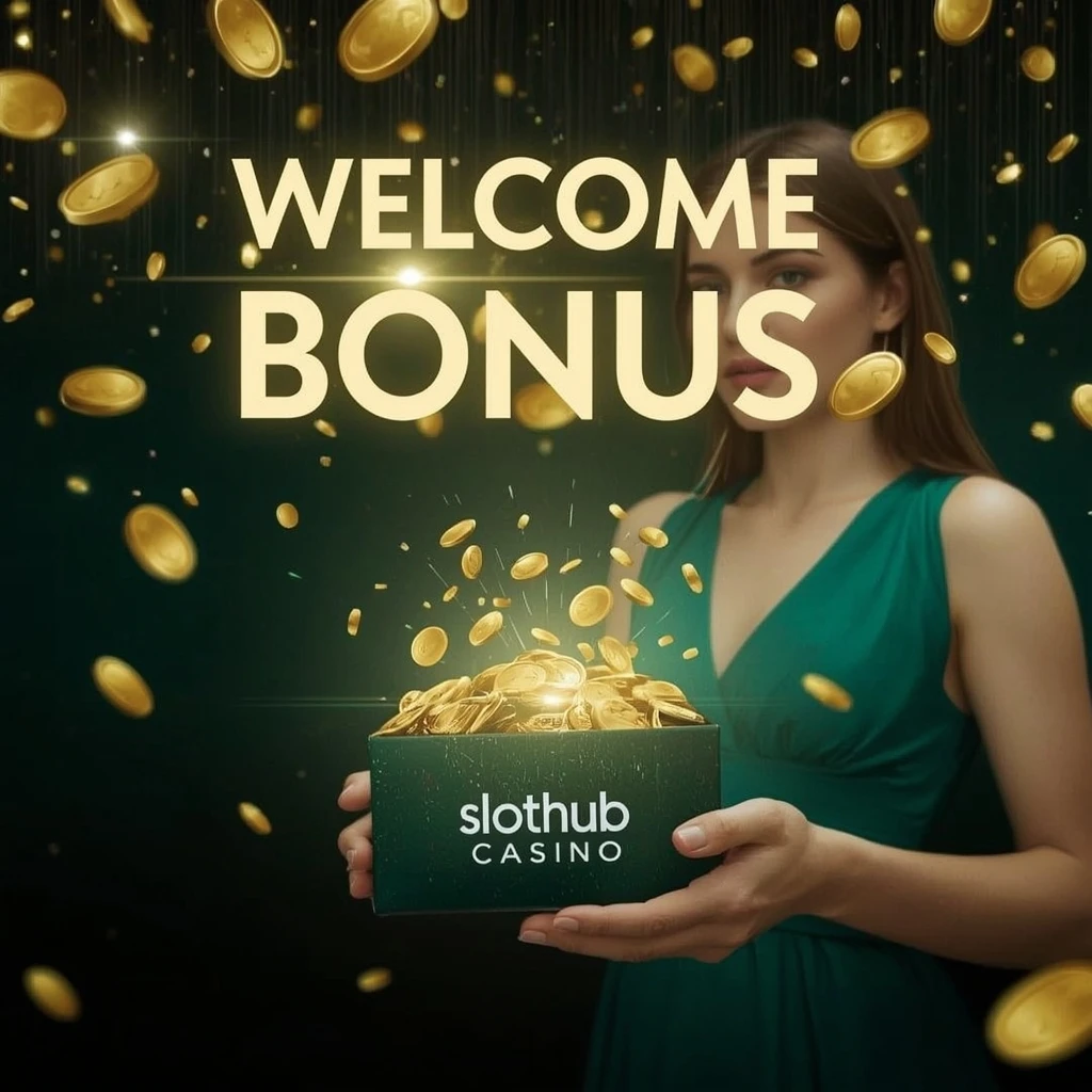 Slothub Casino bonus Slothub bonus